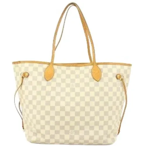 Pre-owned Leather louis-vuitton-bags , female, Sizes: ONE SIZE - Louis Vuitton Vintage - Modalova