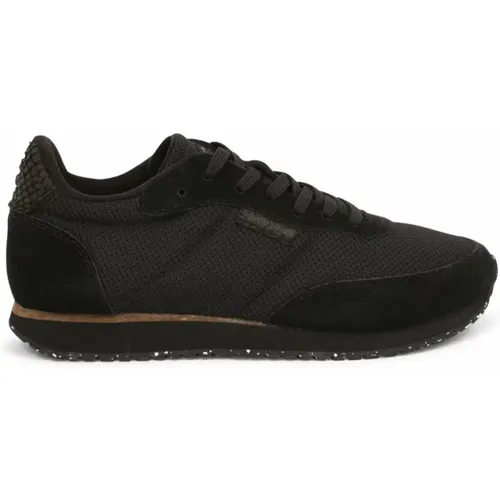 Signe Sneakers , female, Sizes: 4 UK, 3 UK, 9 UK, 5 UK - Woden - Modalova