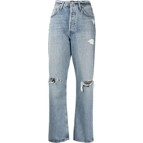 Jeans , female, Sizes: W27 - Agolde - Modalova