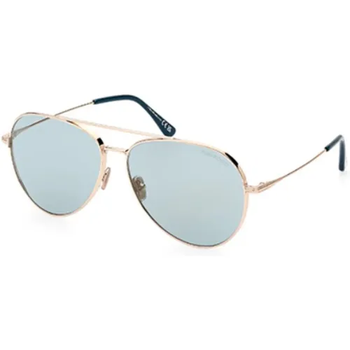 Stylish Ft0996 Sunglasses , unisex, Sizes: 62 MM - Tom Ford - Modalova