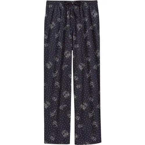 Pyjamas , Herren, Größe: L - Brooks Brothers - Modalova