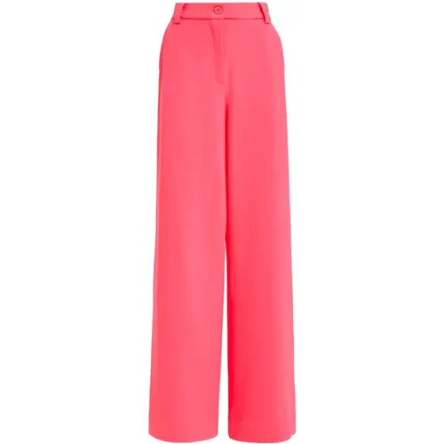 Wide Trousers , female, Sizes: M, L, XS, S, 2XS - Essentiel Antwerp - Modalova