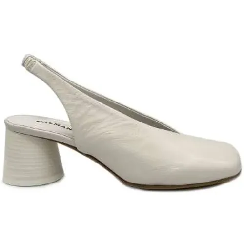 Shoes , female, Sizes: 5 UK - Halmanera - Modalova