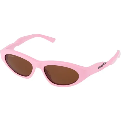 Stylische Sonnenbrille BB0207S,Sonnenbrille - Balenciaga - Modalova