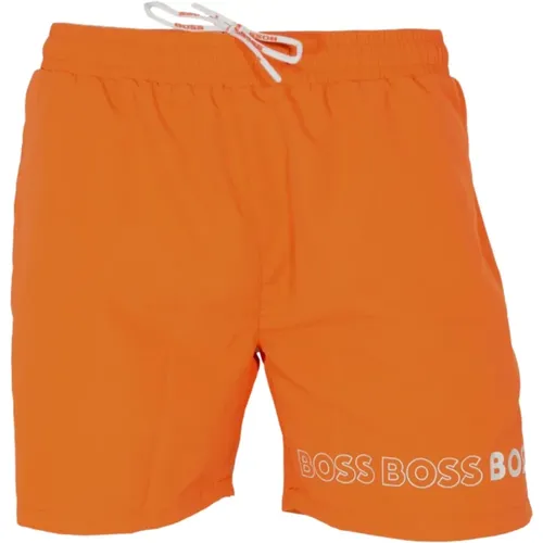 Beachwear , male, Sizes: M, S - Hugo Boss - Modalova