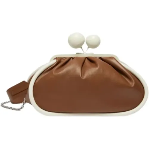 Pasticcino Tasche Medium aus Leder - Max Mara Weekend - Modalova