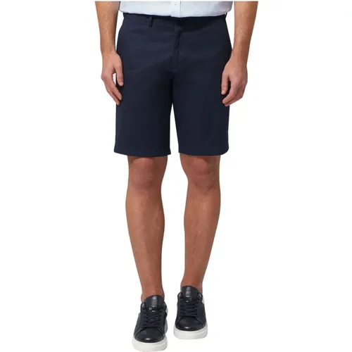 Casual Shorts , male, Sizes: L, S, 2XL, XL, M - Harmont & Blaine - Modalova