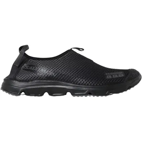 Schwarze RX Moc 3.0 Sneakers , Herren, Größe: 43 EU - Salomon - Modalova