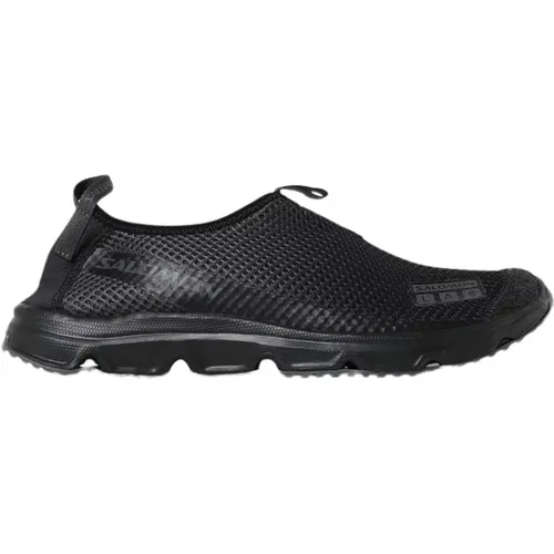 Schwarze RX Moc 3.0 Sneakers , Herren, Größe: 44 1/2 EU - Salomon - Modalova