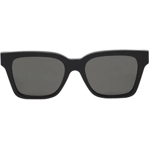 Sonnenbrille mit eckigem Rahmen und Zeiss-Gläsern , unisex, Größe: ONE Size - Retrosuperfuture - Modalova