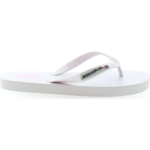 Vaian flip flops , female, Sizes: 3 UK, 4 UK, 5 UK - U.s. Polo Assn. - Modalova