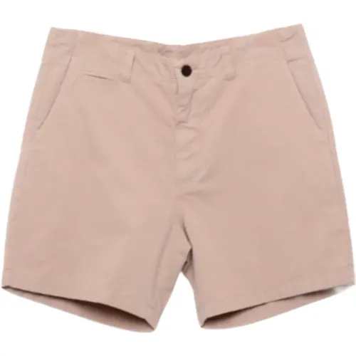 Maciel Safari Canvas Shorts , male, Sizes: L, XL - La Paz - Modalova
