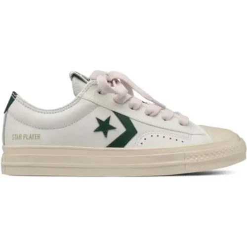 Star Player 76 Sneakers , Damen, Größe: 38 EU - Converse - Modalova