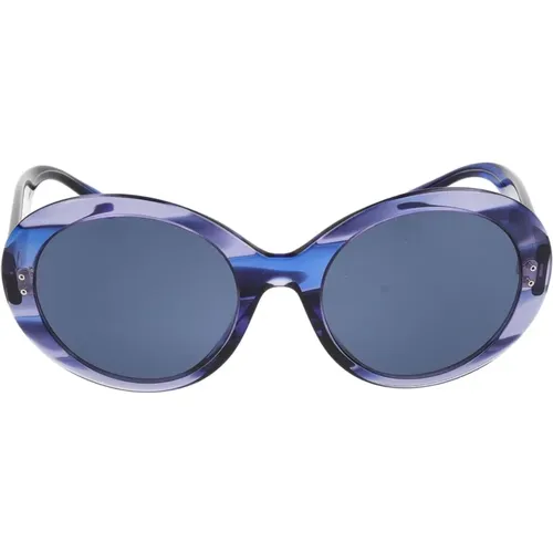 Stylish Sunglasses 0Ar8174 , female, Sizes: 53 MM - Giorgio Armani - Modalova