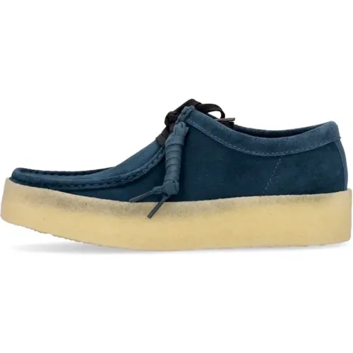 Deep Moccasin Lifestyle Shoe , male, Sizes: 11 UK, 7 UK, 8 1/2 UK - Clarks - Modalova