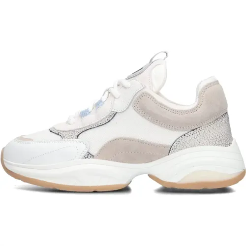 Niedrige Sneakers Pepper Fin , Damen, Größe: 38 EU - Via Vai - Modalova