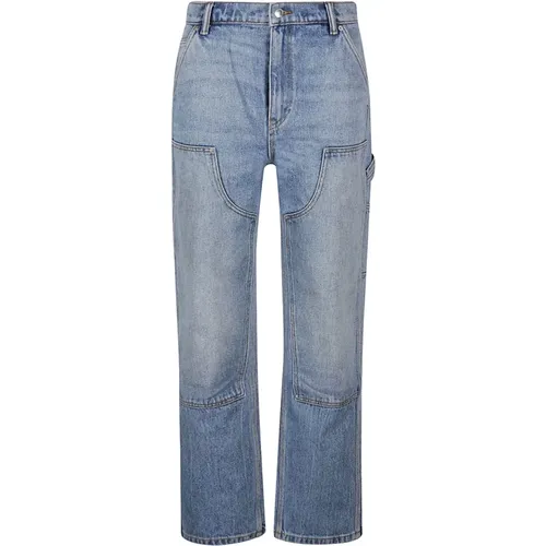 Lässige Carpenter Jeans , Damen, Größe: W27 - alexander wang - Modalova