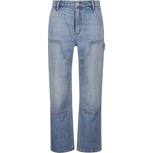 Lässige Carpenter Jeans , Damen, Größe: W26 - alexander wang - Modalova