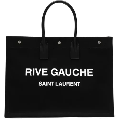 Rive Gauche Tote Tasche - Saint Laurent - Modalova