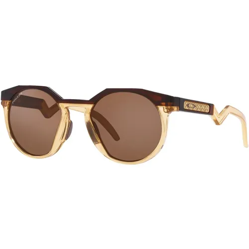 Modern Round Design Sunglasses , female, Sizes: 52 MM - Oakley - Modalova