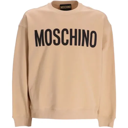 Sweatshirts , Herren, Größe: L - Moschino - Modalova