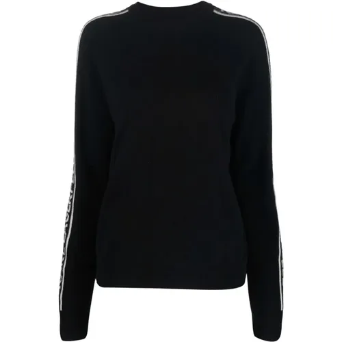 Cashmere Sweater , female, Sizes: M - Karl Lagerfeld - Modalova