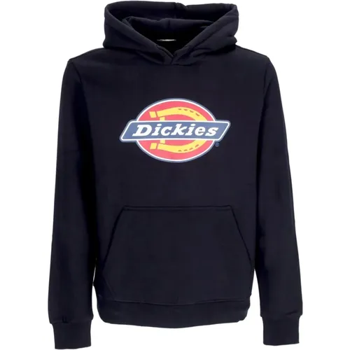 Icon Logo Hoodie , male, Sizes: XL - Dickies - Modalova