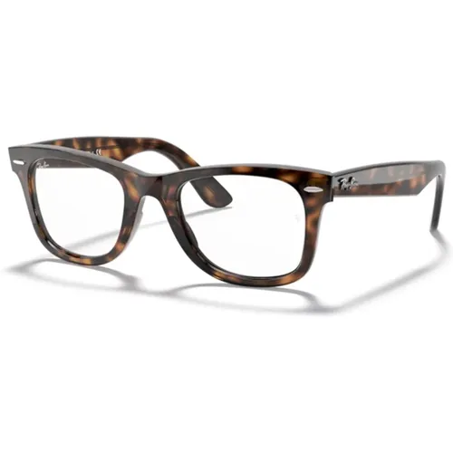 Bold Wayfarer Glasses , unisex, Sizes: 50 MM - Ray-Ban - Modalova