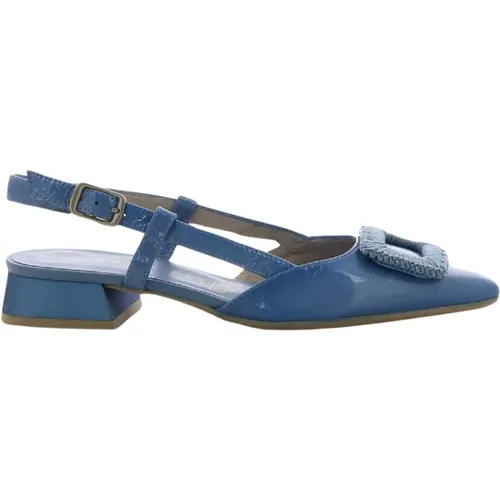 Blaue Damenschuhe Dali-V2 Hv243349 , Damen, Größe: 36 EU - Hispanitas - Modalova