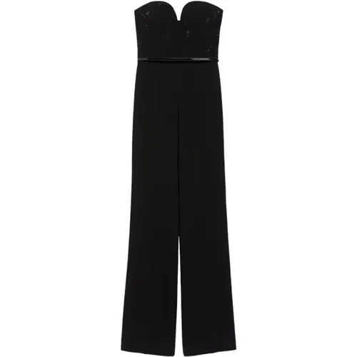 Schicker Jumpsuit , Damen, Größe: XS - Max Mara Studio - Modalova