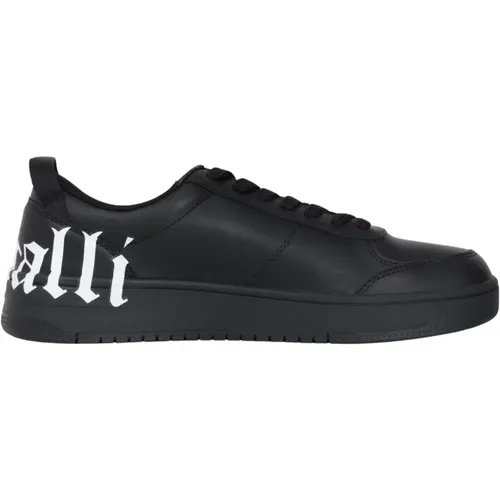 Schwarze Logo-Sneakers Herbst Winter,Sneakers - Just Cavalli - Modalova