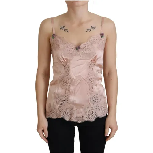 Sleeveless Tops Dolce & Gabbana - Dolce & Gabbana - Modalova