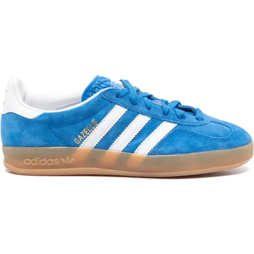 Indoor Gazelle Shoes , female, Sizes: 8 UK, 11 UK, 9 UK, 9 1/2 UK, 10 1/2 UK - Adidas - Modalova