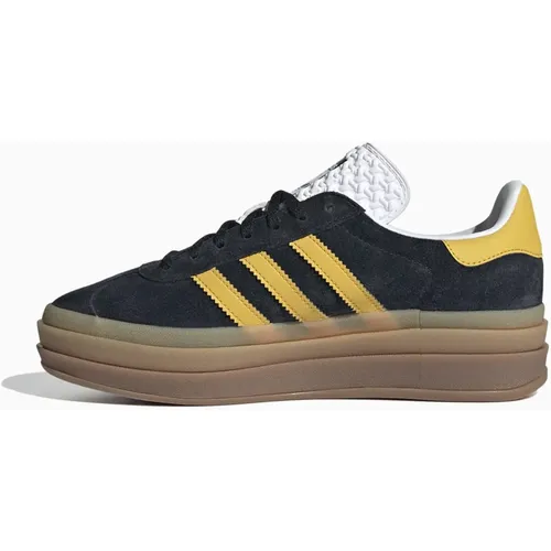 Mutiger Gazelle Triple Layer Sneaker , Herren, Größe: 36 2/3 EU - adidas Originals - Modalova