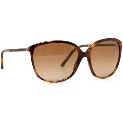 Pre-owned Plastik sonnenbrillen - Burberry Vintage - Modalova