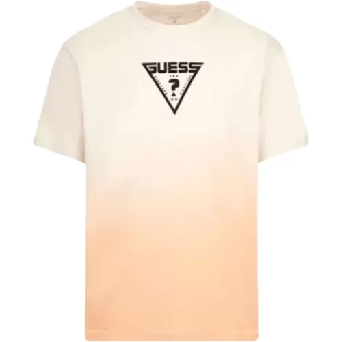 Kurzarm T-Shirt Guess - Guess - Modalova