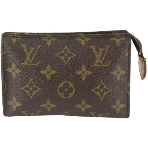 Used Clutch, Th8912, Made in France , female, Sizes: ONE SIZE - Louis Vuitton Vintage - Modalova