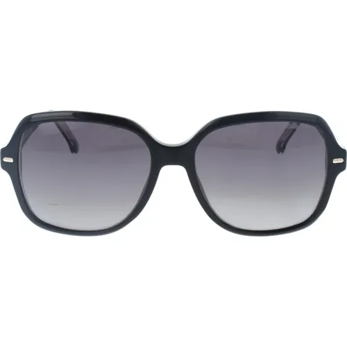 Klassische Sonnenbrille mit Gläsern , Herren, Größe: 55 MM - Carrera - Modalova