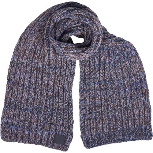 Wool Scarf Aw24 , male, Sizes: ONE SIZE - PS By Paul Smith - Modalova