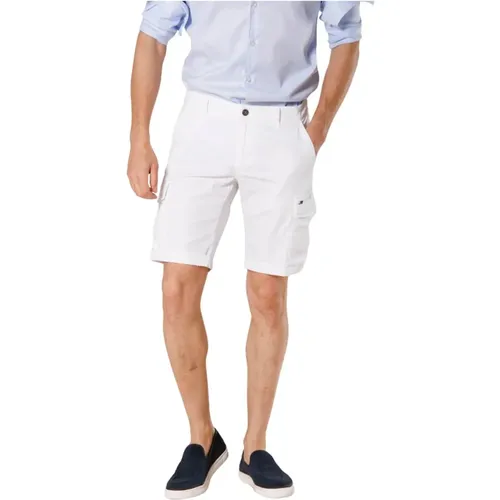 Casual Shorts , Herren, Größe: S - Mason's - Modalova