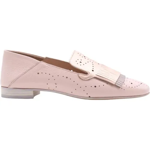 Loafers , female, Sizes: 4 UK - Pertini - Modalova