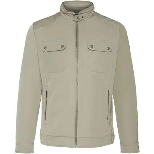Severin jacket , male, Sizes: XL, M, 2XL - Rockandblue - Modalova