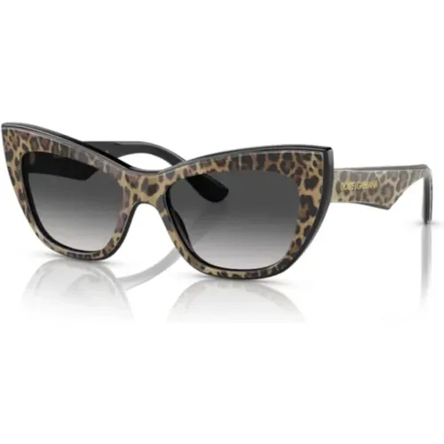 Elegante Sonnenbrille für Frauen - Dolce & Gabbana - Modalova