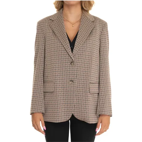 Elegante Klassische Jacke für Frauen - Max Mara Weekend - Modalova