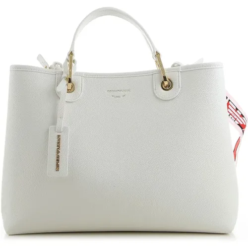 Natural Light Bags , female, Sizes: ONE SIZE - Emporio Armani - Modalova