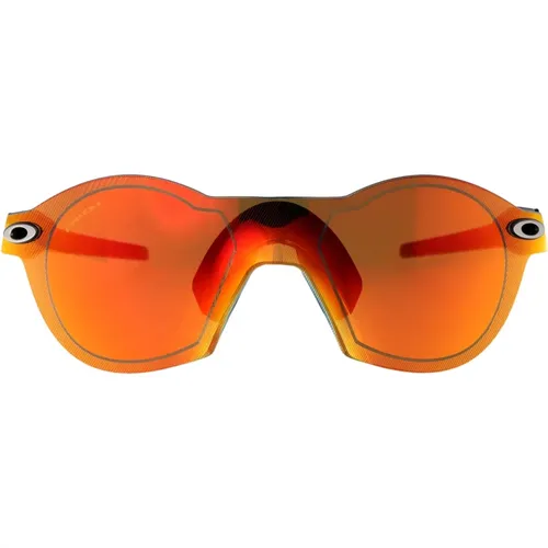Polarized Sunglasses for Extreme Conditions , male, Sizes: 48 MM - Oakley - Modalova
