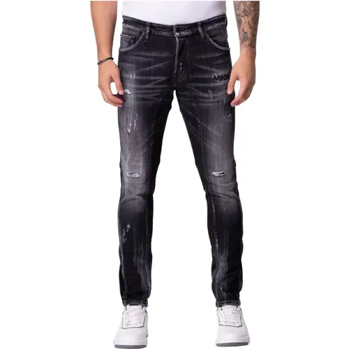 Denim Jeans , Herren, Größe: W28 - My Brand - Modalova