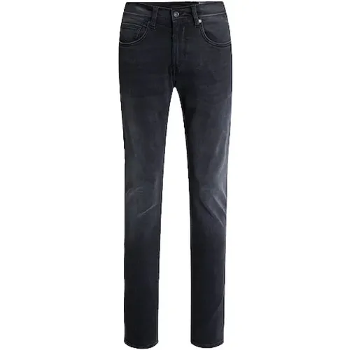 Slim-Fit Jayden Jeans , male, Sizes: W31 L34, W38 L34, W33 L34, W32 L34 - BALDESSARINI - Modalova