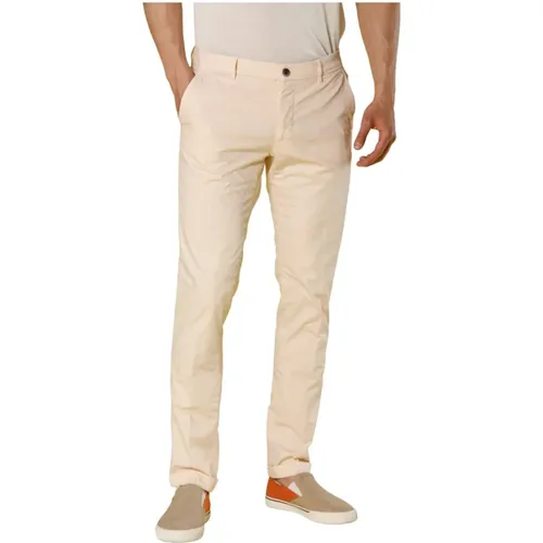 Extra Slim Chino Hose im Milano Stil - Mason's - Modalova