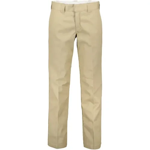Stylish Straight Trousers Upgrade , male, Sizes: W28 - Dickies - Modalova